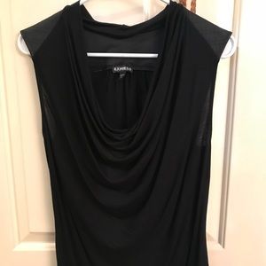 Express Black Top